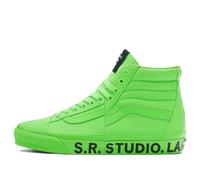 Vans Clash The Wall x S.R. STUDIO. LA. CA. 'Green Gecko' VN000CNKYSC 9