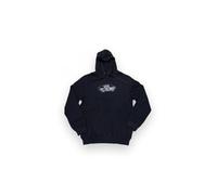 Vans Classic Black Pullover Hoodie, Black,XXL