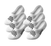 Vans Classic Canoodle No Show Socks 3 Units