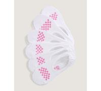 Vans - Classic Canoodle Socks (3 pairs), Man, White, Size: M (5.5-8 )