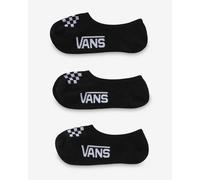Vans Classic Canoodle Socks Black White Kids (3 Pairs)