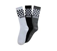 Vans High socks M CLASSIC CHECK CREW in White 13 / 15