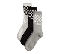 Vans Classic Check Crew Socks 3 Units