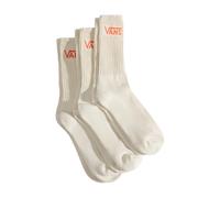 Vans Classic Crew 3 Pack Socks - Turtledove