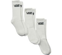Vans Classic Crew (3-Pack) Socks white XL
