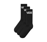 Vans Classic Crew logo, Black, XL
