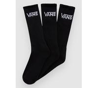 Vans - Classic Crew - Sports socks size 42-47, black