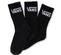 Vans Classic Crew Socks Junior (3-pack) - 31 1/2-38