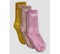 Vans Classic Crew Socks pink dawn XL