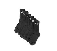 Vans - Classic Crew Black - Socks - black - S/M - 71% Cotton, 15% Polyamide, 9% Polyester, 5% Elastane,Cotton S/M