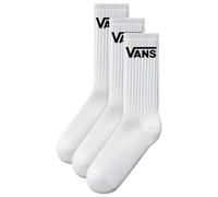Vans Classic Crew logo, White, M