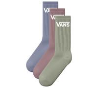 Vans - Classic Crew - Sports socks size 42-47, olive