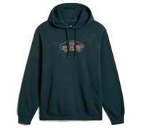 Vans Classic Green Pullover Hoodie, Green,L
