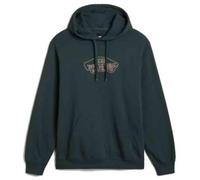 Vans Classic Green Pullover Hoodie, Green,S