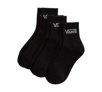 Vans Classic Half Crew Socks 3 Units Black EU 38 1/2-42