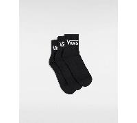 Vans - Classic Half Crew - Sports socks size 6,5-9, black