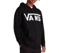 Vans Classic II Full Zip Hoody Junior Black/White