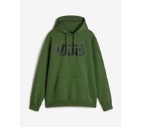 Vans Classic III Hoodie Green Black - S