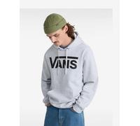 Vans Classic III Hoodie grey black - L