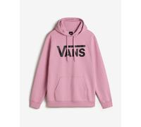 Vans Classic III Hoodie Pink Black - XL