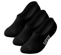 Vans - Classic Kick 3-Pack - Sports socks size 38,5-42 - M, black