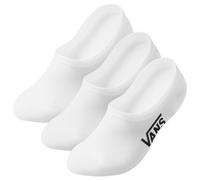 Vans - Classic Kick 3-Pack - Sports socks size 42-47 - L, white