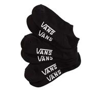 Vans Classic Kick logo, Black, M