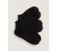 Vans - Classic Kick Socks (3 pairs), Man, Black, Size: S (2.5-5 )