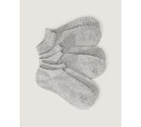 Vans - Classic kick Socks (3 Pairs), Man, Grey, Size: S (2.5-5 )