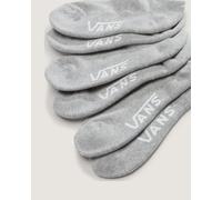 Vans - Classic kick Socks (3 Pairs), Man, Grey, Size: S (2.5-5 )