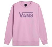 Vans Classic Lavander Crew Neck Sweater, Purple,XS