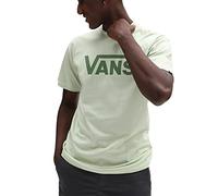 Vans Classic Logo S/S T-Shirt - Celadon (Large)