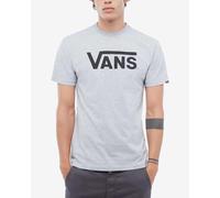 Vans Classic Logo Short Sleeve T-shirt grey - XL