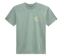 Vans Classic Mini Dual Palm Short Sleeve T-shirt Green S Men