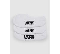 Vans Classic No Show 9.5-13 Socks rox white Uni