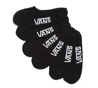 Vans Classic No Show logo, Black, S