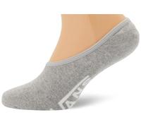 Vans - Classic No Show Socks (3 pairs), Man, Grey, Size: M (5.5-8 )