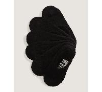 Vans - Classic No Show Socks (3 pairs), Man, Black, Size: L (8.5-12 )