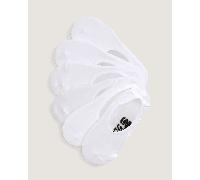 Vans - Classic No Show Socks (3 pairs), Man, White, Size: L (8.5-12 )