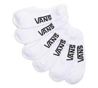 Vans Classic No Show Socks 3 Units