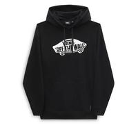 Vans Classic Off The Wall Cotton Pullover Hoodie Black