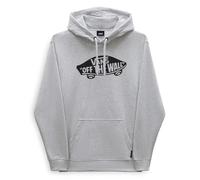 Vans Classic Off The Wall Cotton Pullover Hoodie Grey