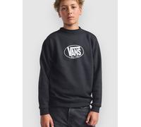Vans Classic Oval Crew Kids Sweater black M