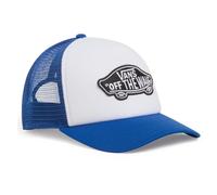 Vans Classic Patch Curved Bill Trucker - Blue White