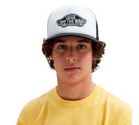 Vans Classic Patch Curved Bill Trucker Cap Black