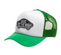 Vans Classic Patch Curved Bill Trucker Cap - Vivid