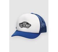 Vans Classic Patch Curved Bill Trucker Kids Cap true blue Uni