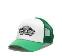 Vans Classic Patch Curved Bill Trucker Vivid Verdant UNISEX Cap, Vivid Verdant, OS
