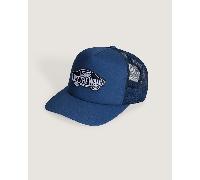 Vans Classic Patch Curved Bill Trucker Cap Blue