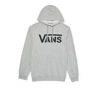 Vans , Classic PO-B, Concrete Heather and Black, S